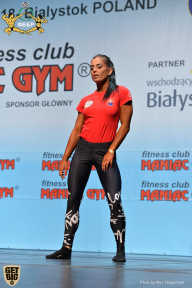 Чемпионат мира по фитнесу IFBB - 2018