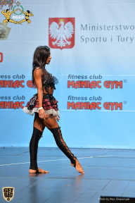 Чемпионат мира по фитнесу IFBB - 2018