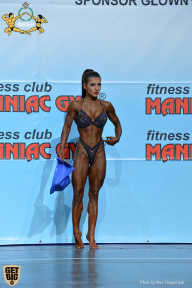 Чемпионат мира по фитнесу IFBB - 2018