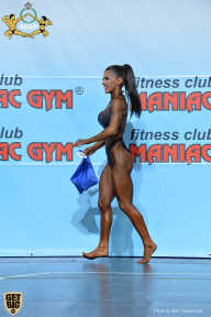 Чемпионат мира по фитнесу IFBB - 2018