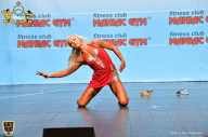 Чемпионат мира по фитнесу IFBB - 2018
