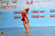 Чемпионат мира по фитнесу IFBB - 2018