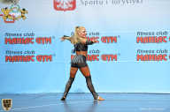 Чемпионат мира по фитнесу IFBB - 2018