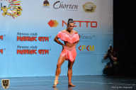 Чемпионат мира по фитнесу IFBB - 2018
