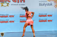 Чемпионат мира по фитнесу IFBB - 2018