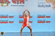 Чемпионат мира по фитнесу IFBB - 2018