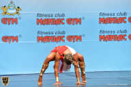 Чемпионат мира по фитнесу IFBB - 2018