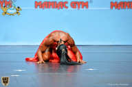 Чемпионат мира по фитнесу IFBB - 2018