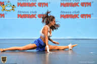 Чемпионат мира по фитнесу IFBB - 2018