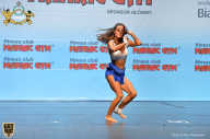Чемпионат мира по фитнесу IFBB - 2018