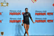 Чемпионат мира по фитнесу IFBB - 2018