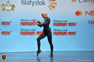 Чемпионат мира по фитнесу IFBB - 2018