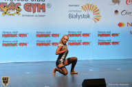 Чемпионат мира по фитнесу IFBB - 2018