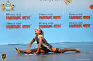 Чемпионат мира по фитнесу IFBB - 2018