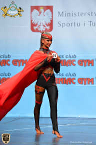 Чемпионат мира по фитнесу IFBB - 2018