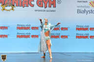 Чемпионат мира по фитнесу IFBB - 2018