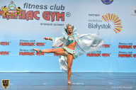 Чемпионат мира по фитнесу IFBB - 2018