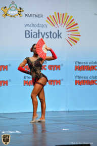 Чемпионат мира по фитнесу IFBB - 2018