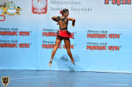 Чемпионат мира по фитнесу IFBB - 2018