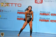 Чемпионат мира по фитнесу IFBB - 2018