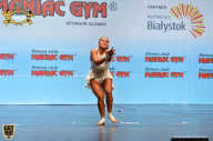Чемпионат мира по фитнесу IFBB - 2018