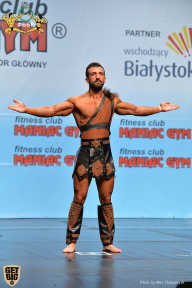Чемпионат мира по фитнесу IFBB - 2018