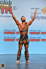 Чемпионат мира по фитнесу IFBB - 2018