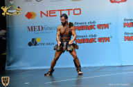 Чемпионат мира по фитнесу IFBB - 2018