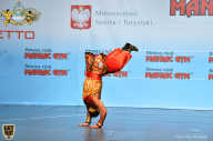 Чемпионат мира по фитнесу IFBB - 2018
