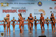 Чемпионат мира по фитнесу IFBB - 2018