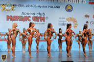 Чемпионат мира по фитнесу IFBB - 2018