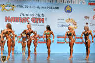 Чемпионат мира по фитнесу IFBB - 2018