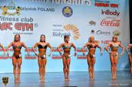 Чемпионат мира по фитнесу IFBB - 2018