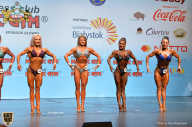 Чемпионат мира по фитнесу IFBB - 2018