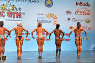 Чемпионат мира по фитнесу IFBB - 2018