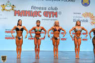 Чемпионат мира по фитнесу IFBB - 2018