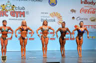 Чемпионат мира по фитнесу IFBB - 2018