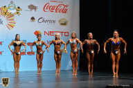 Чемпионат мира по фитнесу IFBB - 2018