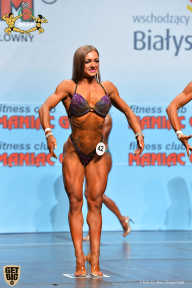 Чемпионат мира по фитнесу IFBB - 2018
