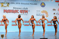 Чемпионат мира по фитнесу IFBB - 2018