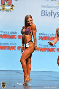 Чемпионат мира по фитнесу IFBB - 2018