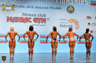 Чемпионат мира по фитнесу IFBB - 2018