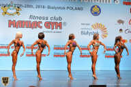 Чемпионат мира по фитнесу IFBB - 2018