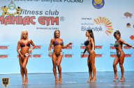 Чемпионат мира по фитнесу IFBB - 2018