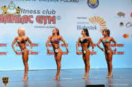 Чемпионат мира по фитнесу IFBB - 2018