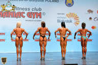 Чемпионат мира по фитнесу IFBB - 2018