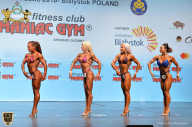 Чемпионат мира по фитнесу IFBB - 2018