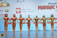 Чемпионат мира по фитнесу IFBB - 2018