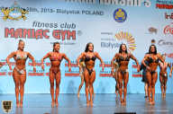 Чемпионат мира по фитнесу IFBB - 2018