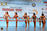 Чемпионат мира по фитнесу IFBB - 2018